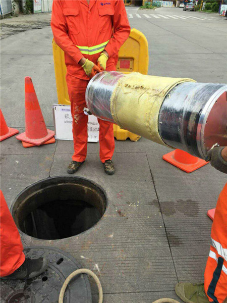 利津管道非开挖修复6大核心技术，一招解决城市“地下病”