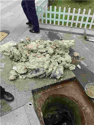 利津清掏隔油池-管道清洗