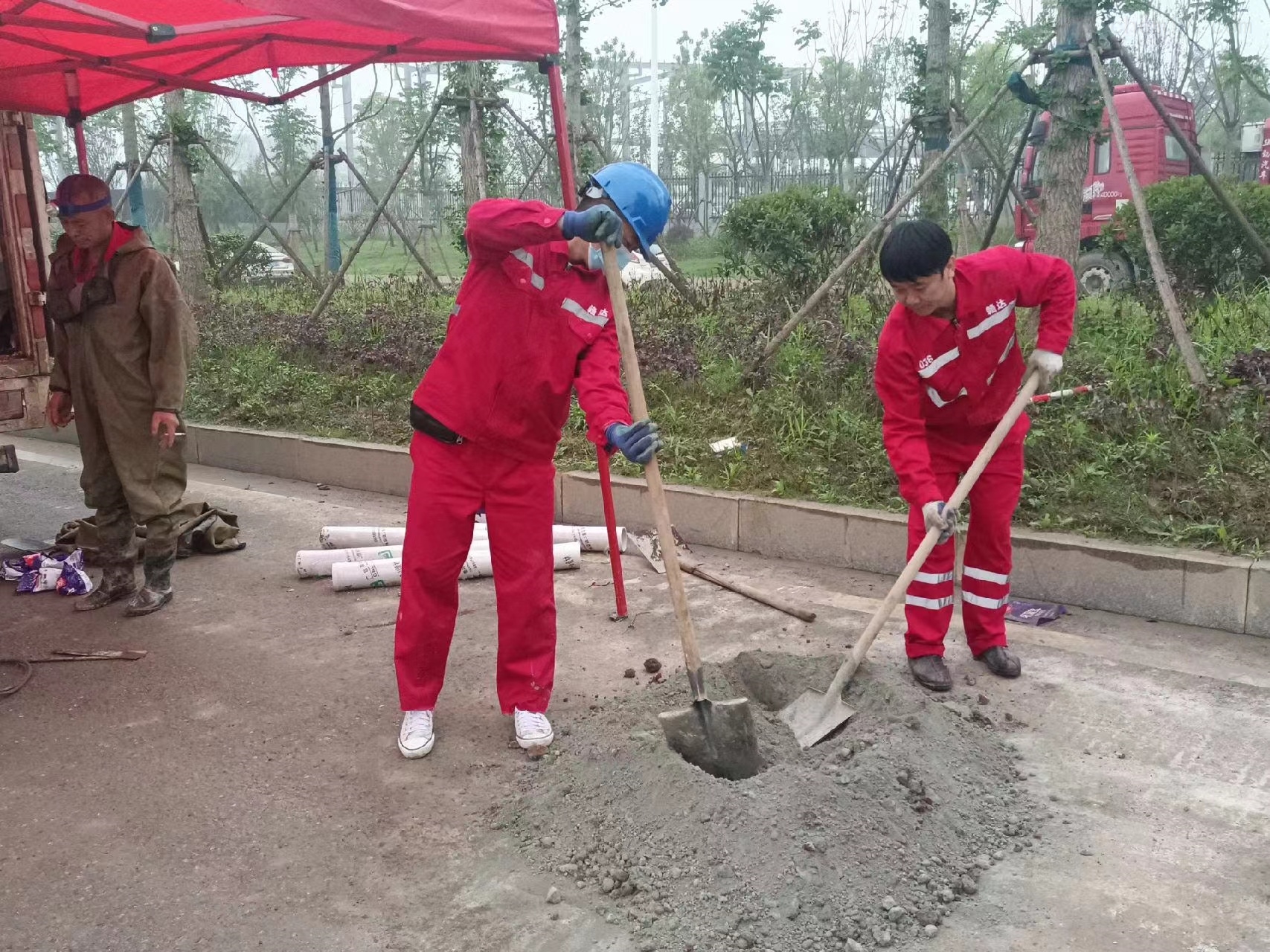 利津管道疏通哪家好】及时进行市政管道清淤