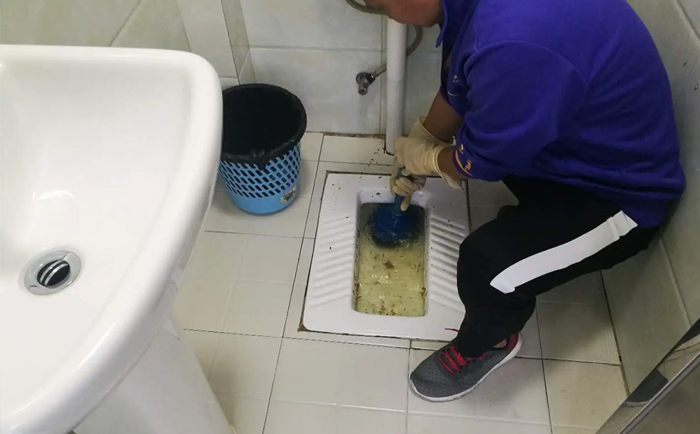 利津疏通蹲坑